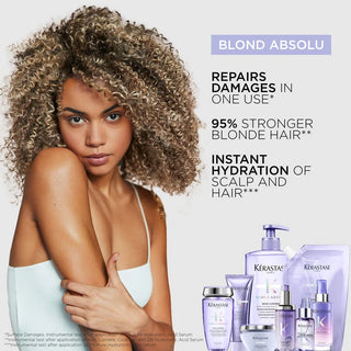 Kerastase Blond Absolute Benefits