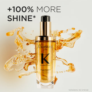 Kerastase Elixir Ultime for 100% more shine