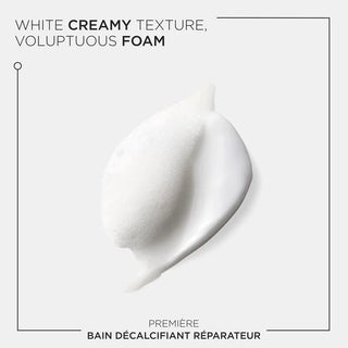 Kerastase Première Bain Décalcifiant Réparateur - White foam texture