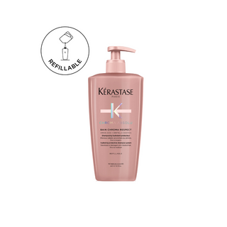 Kerastase Bain Chroma Respect Refillable Bottle
