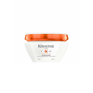 Kerastase Masquintense is a deeply nutritive hair mask for very dry fine to medium hair
