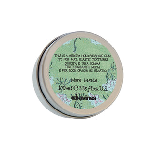 Davines More Inside Medium Hold Finishing Gum
