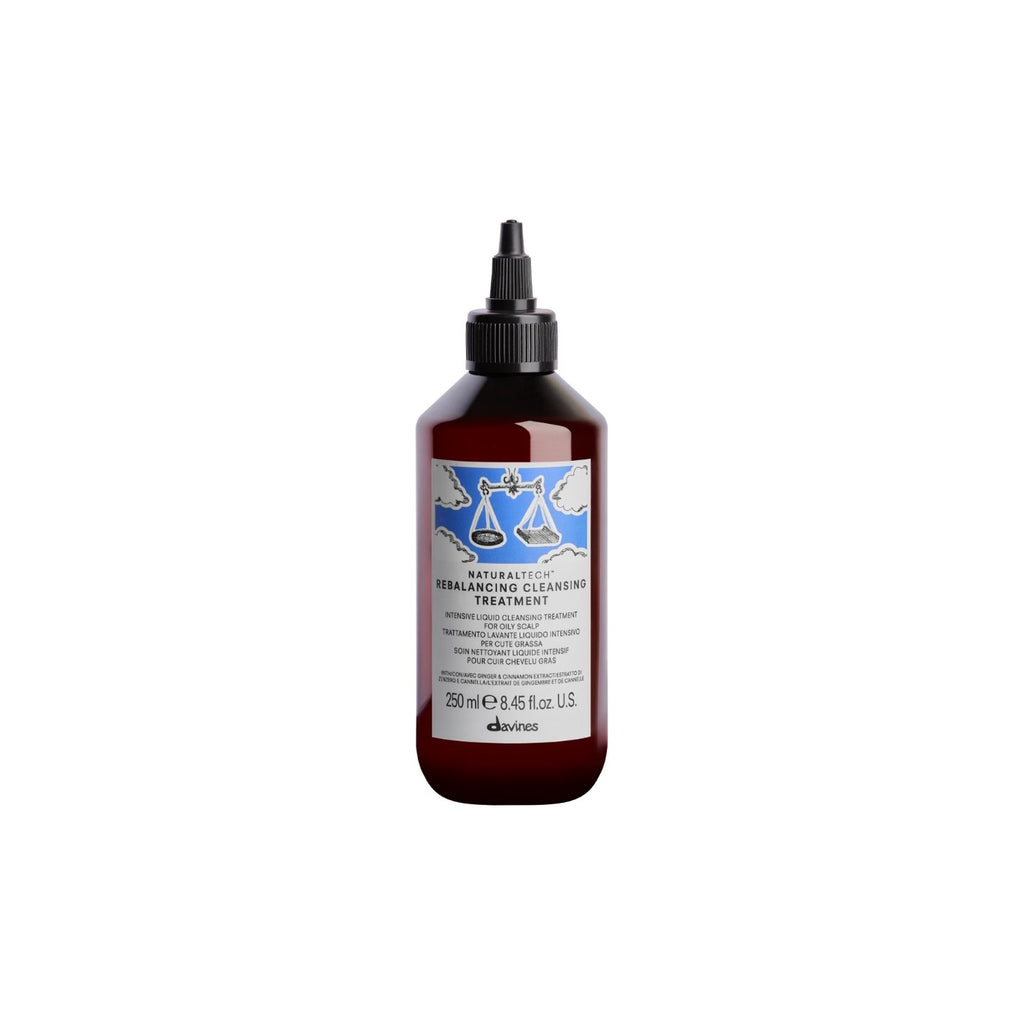 Davines Rebalancing Cleansing Treatment Buy Online Davines Hair