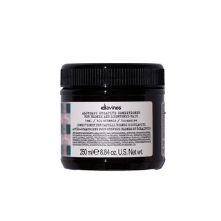 Davines Alchemic Teal Conditioner