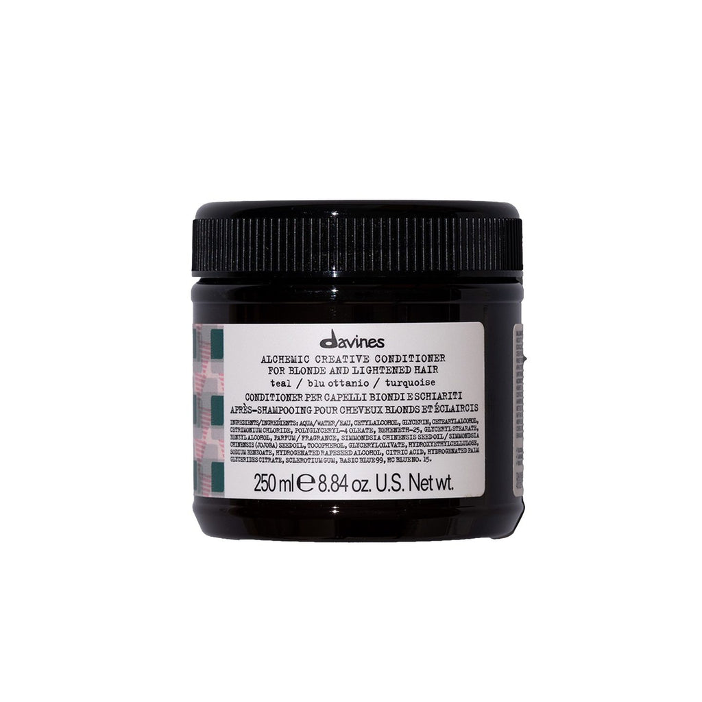 Davines Alchemic Teal Blue Conditioner Delivery Australia Wide