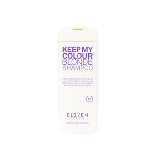 Eleven Australia Keep My Colour Blonde Shampoo 300mL