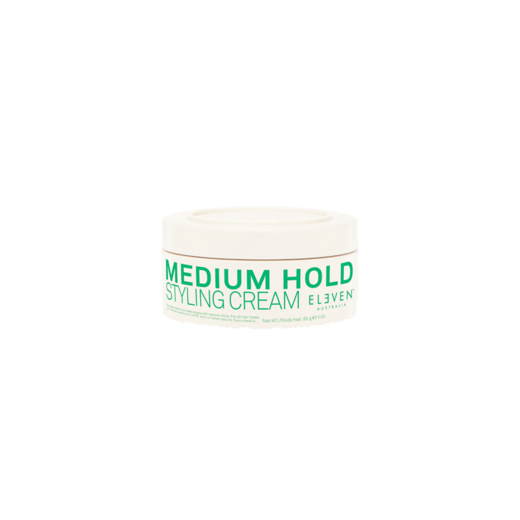 Buy Eleven Australia Medium Hold Styling Cream Online Australia Luxe