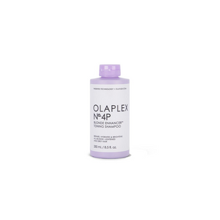 Olaplex No.4 Blonde Enhancer Toning Shampoo 