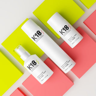 Discover K18 Hair Like New, No Matter What You Put It Through