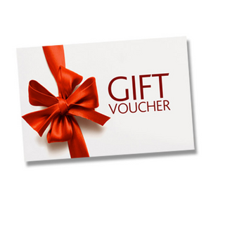 Salon Gift Vouchers