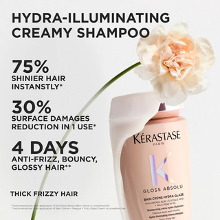 Bain Creme Hydra-Glaze