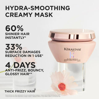 Masque Creme Hydra-Glaze