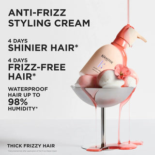 Gloss Absolu Frizz Glaze-Creme