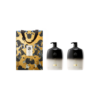 Oribe Gold Lust Liter Duo