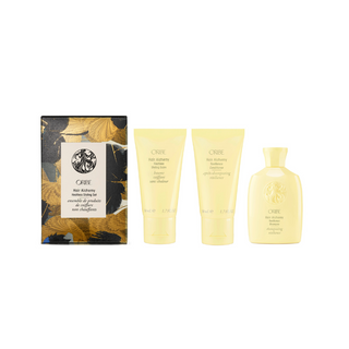 Oribe Hair Alchemy Heatless Styling Travel Set