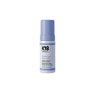 K18 TripleBright Purple Shampoo