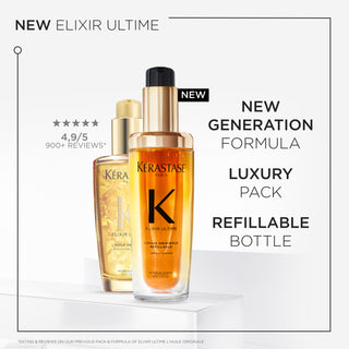 Kerastase Elixir Ultime Hair Oil Refillable 
