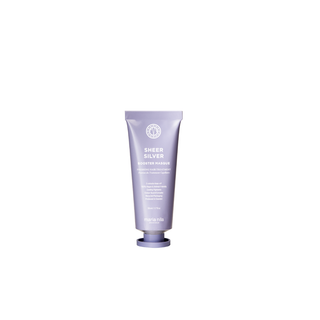 Maria Nila Sheer Silver Booster Masque