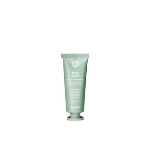 Maria Nila 'True Soft' booster masque product on a white background