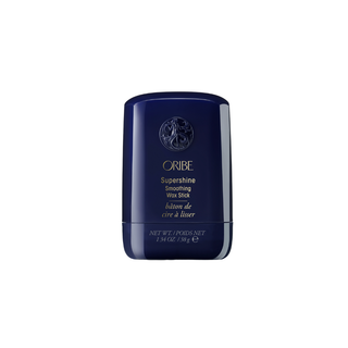 Oribe Supershine Smoothing Wax Stick on a white background
