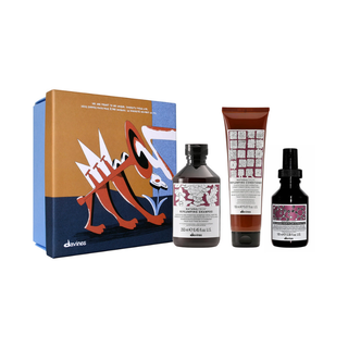 Davines Replumping Trio