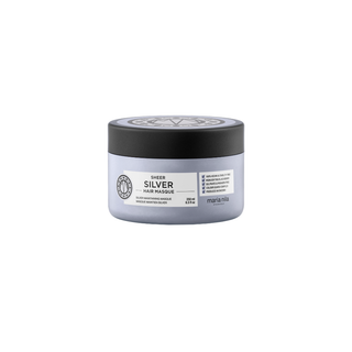 Maria Nila Sheer Silver Masque