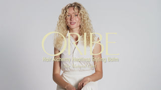 Oribe Hair Alchemy Heatless Styling Balm Video