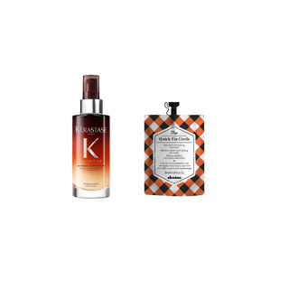 Luxury Haircare Set for a Time Poor Mum