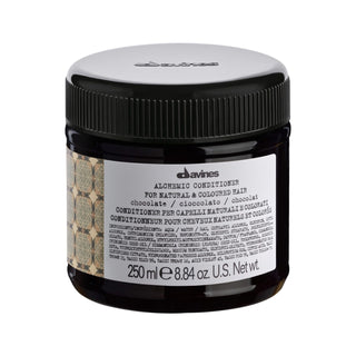 Davines Alchemic Chocolate Conditioner