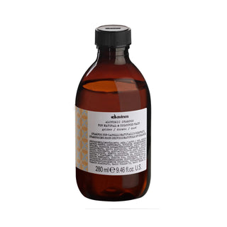 Davines Alchemic Golden Shampoo