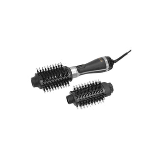 Hot Tools Black Gold Volumiser Detachable Dual Set