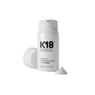 K18 Leave-In Molecular Repair Hair Mask 50mL