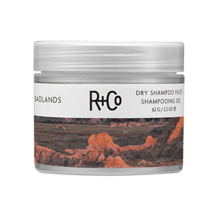 R+Co BADLANDS Dry Shampoo Paste