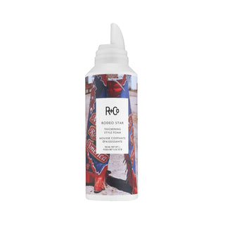 R+Co Rodeo Star Thickening Style Foam