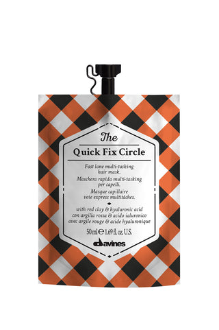 Davines Quick Fix Circle Hair Mask