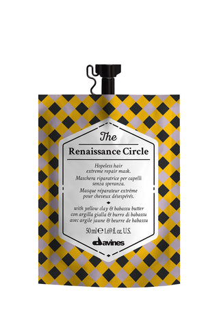 Davines Renaissance Circle Mask