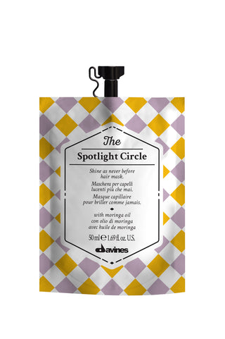 Davines Spotlight Circle Mask