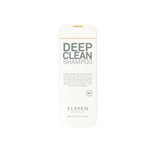 Eleven Australia Deep Clean Shampoo 300mL