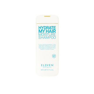 Eleven Australia Hydrate My Hair Moisture Shampoo 300mL