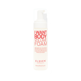 Eleven Australia I Want Body Volume Foam