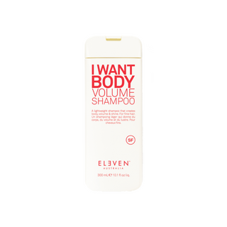 Eleven Australia I Want Body Volume Shampoo 300mL