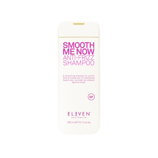 Eleven Australia Smooth Me Now Anti-Frizz Shampoo 300mL