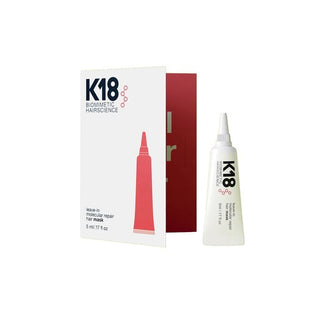K18 Leave-In Molecular Repair Hair Mask 5mL Dose