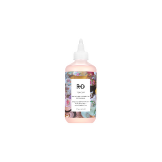 R+Co TEACUP Peacholine + Kombucha Detox Rinse